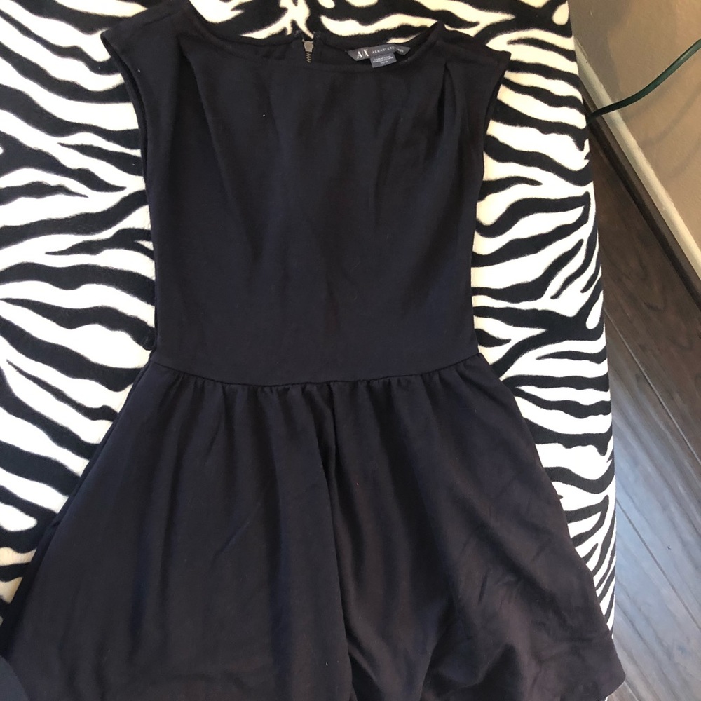 Armani exchange dress